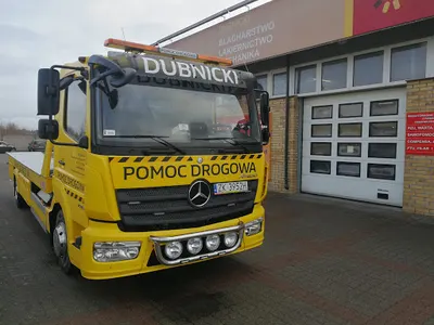 Auto Dubnicki Koszalin Serwis Samochodowy. Blacharstwo. Lakiernictwo. Pomoc Drogowa